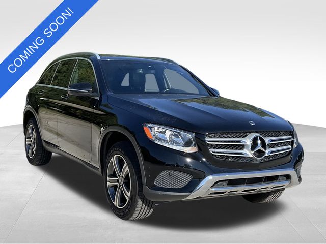 2019 Mercedes-Benz GLC