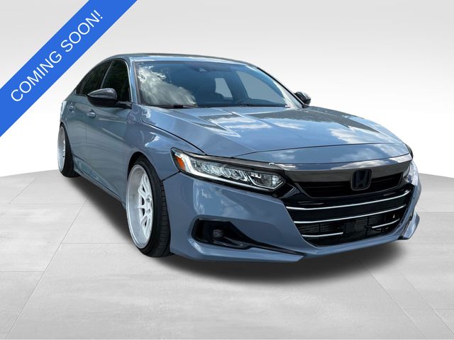 2021 Honda Accord 2.0T Sport Auto's photo
