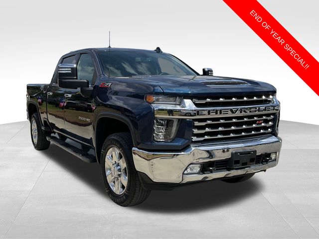 2020 Chevrolet Silverado 2500HD LTZ's photo