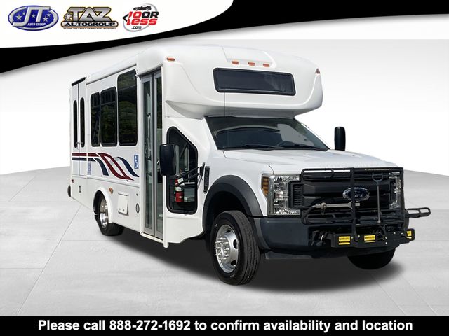2018 Ford F-450's photo