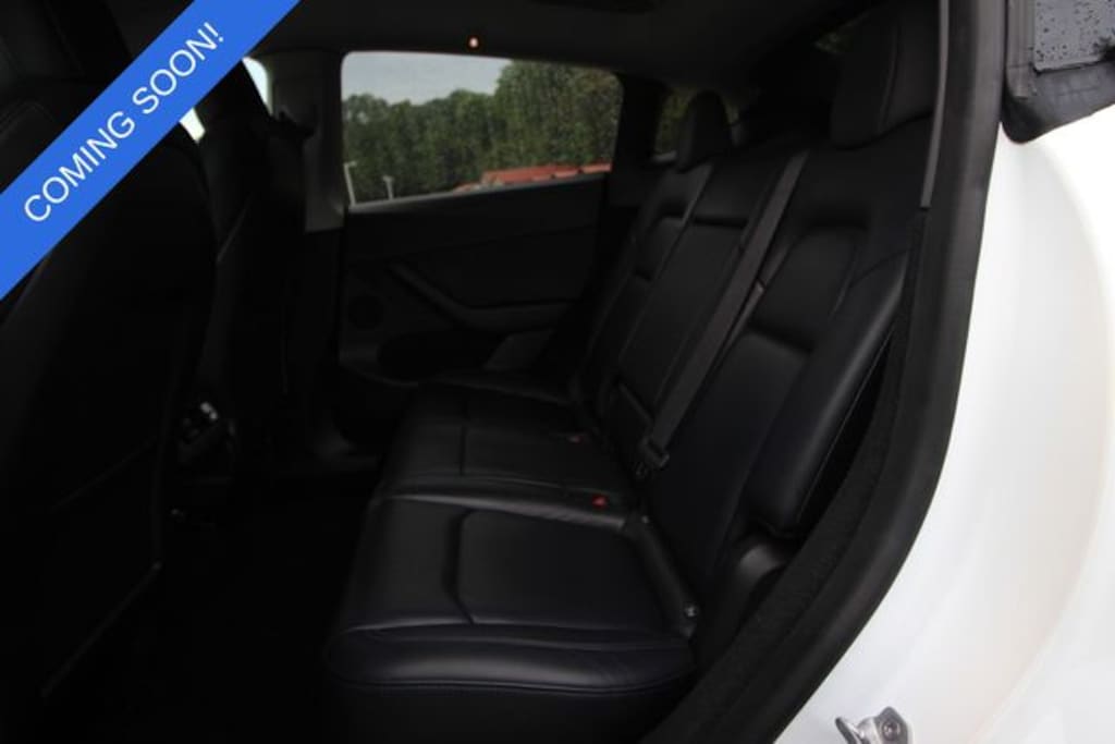 Used 2023 Tesla Model Y Long Range SUV