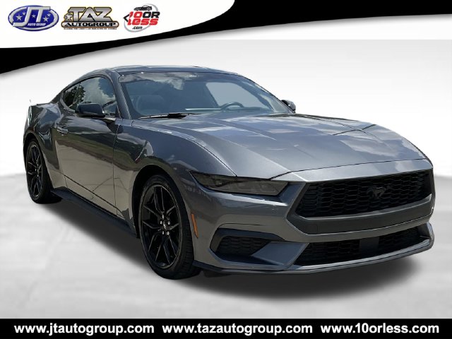 2024 Ford Mustang
