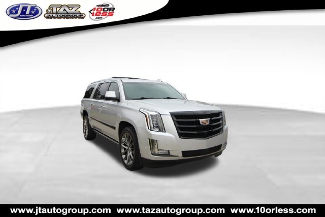 2019 Cadillac Escalade ESV Premium Luxury