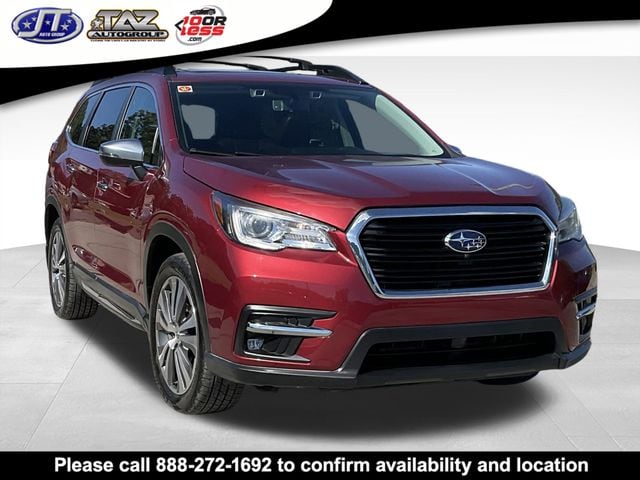 2020 Subaru Ascent Touring's photo
