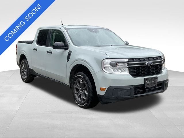 2022 Ford Maverick XLT