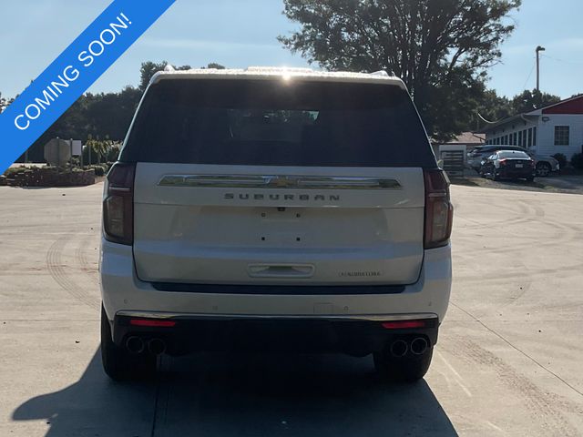 2021 Chevrolet Suburban Premier photo 2