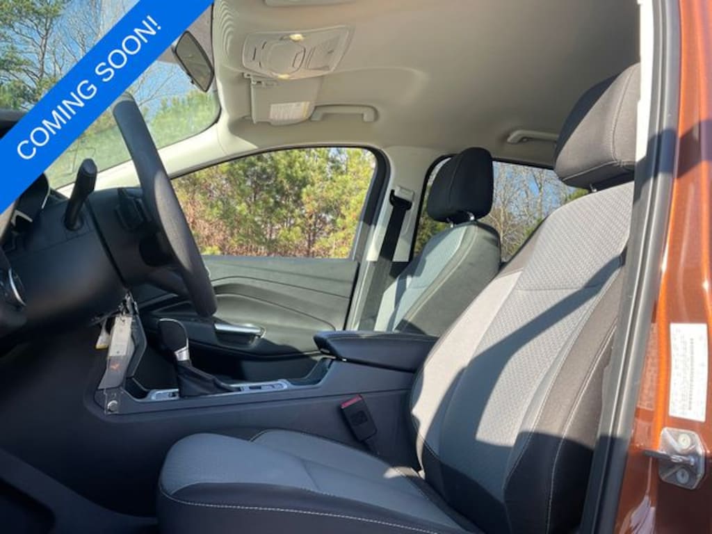 Used 2017 Ford Escape SE SUV