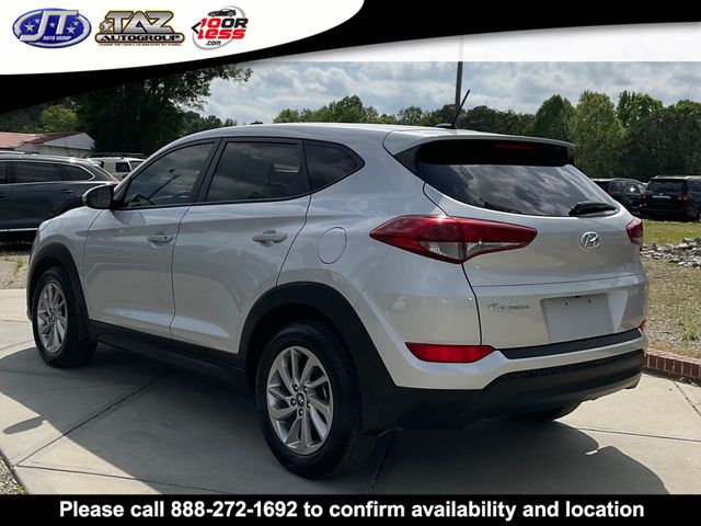 2016 Hyundai Tucson SE photo 4