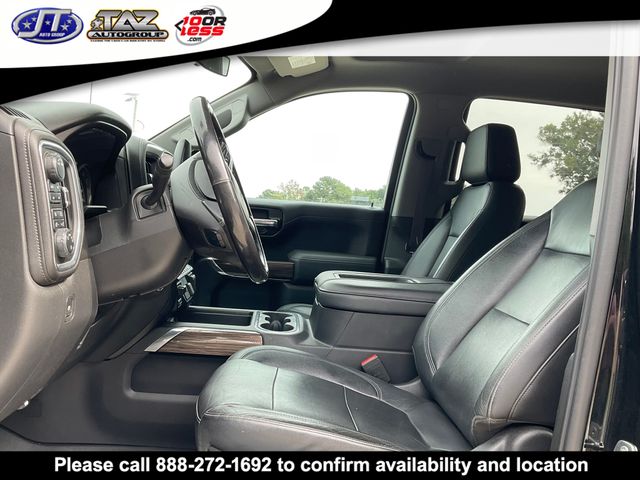 2020 Chevrolet Silverado 1500 RST photo 2