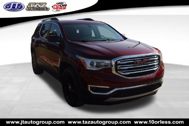 2018 GMC Acadia