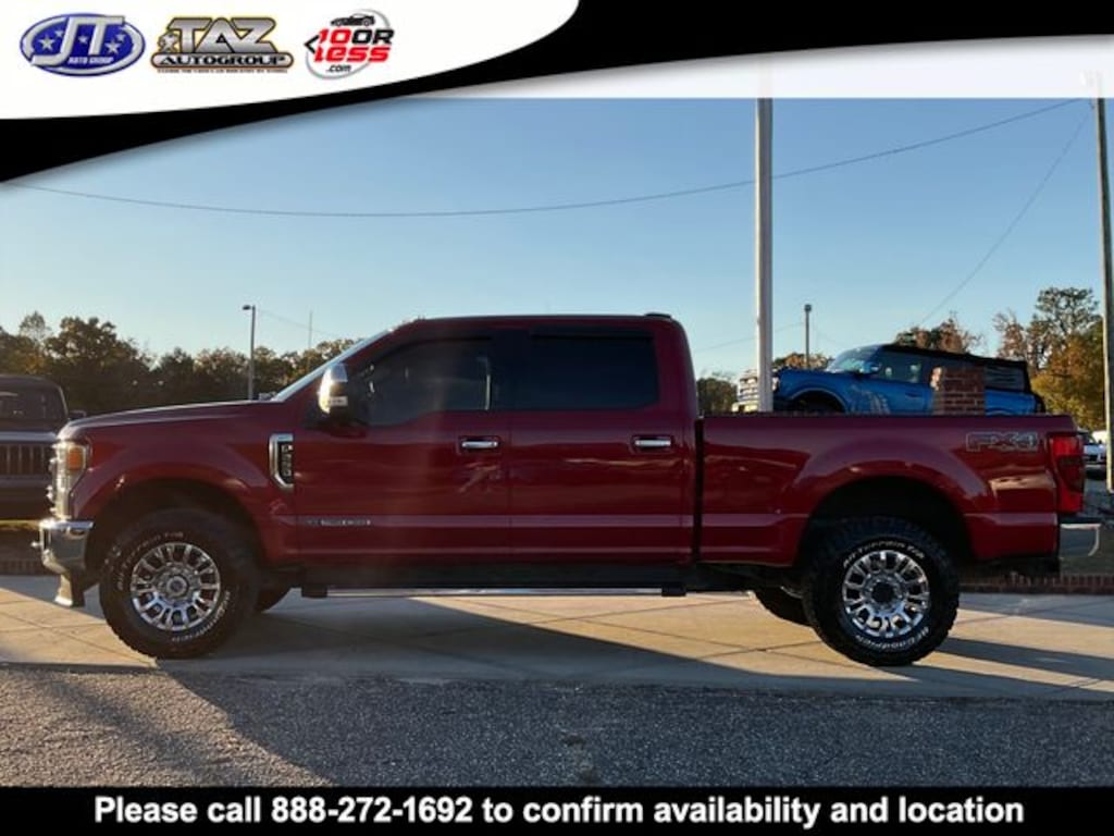 Used 2022 Ford F-250SD XLT Truck