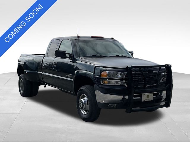 2002 GMC Sierra 3500 SLE Truck