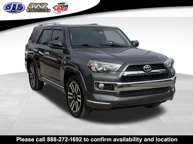 2014 Toyota 4Runner Limited