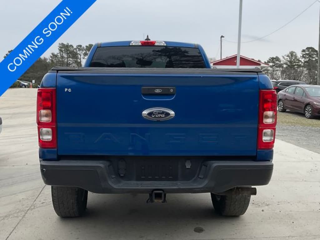 Used 2020 Ford Ranger XL Truck