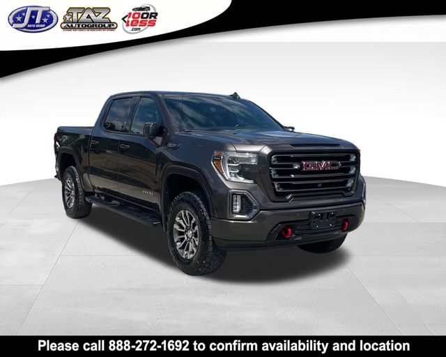 2019 GMC Sierra 4WD Crew Cab Short Box AT4's photo