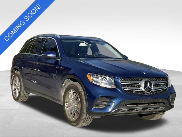 2017 Mercedes-Benz GLC GLC300's photo