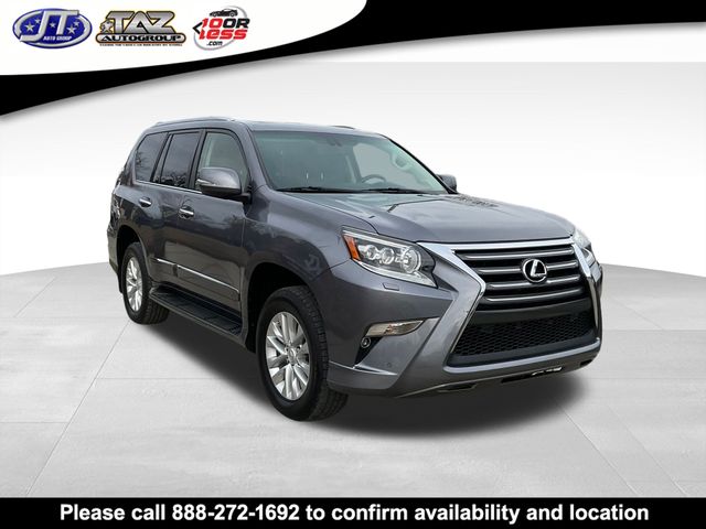 2017 Lexus GX Base's photo