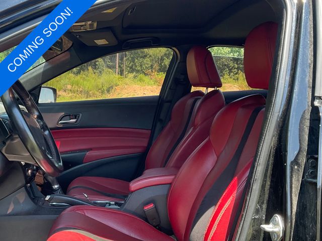 2022 Acura ILX Technology A-Spec photo 2
