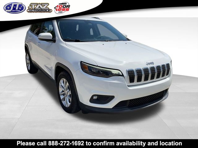 2019 Jeep Cherokee Latitude's photo