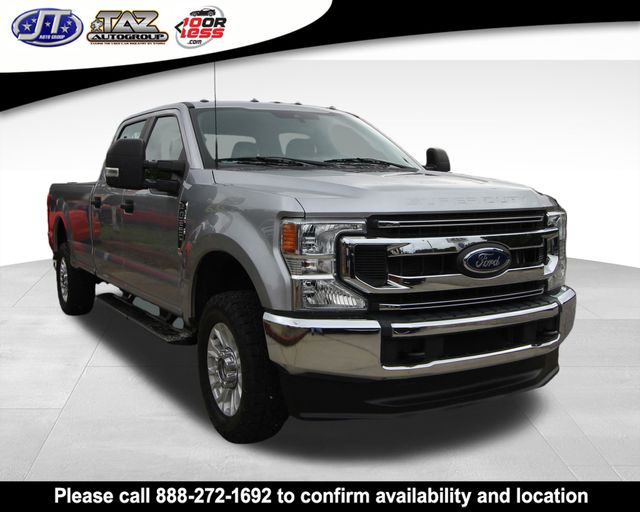 2022 Ford F-250 XL 4x4 Crew Cab 8' Box's photo