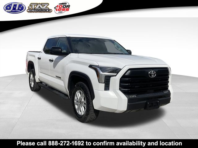 2022 Toyota Tundra SR5's photo