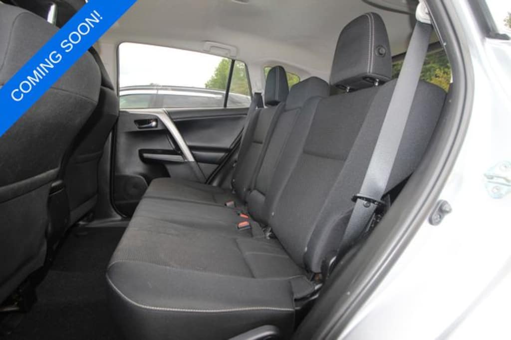 Used 2018 Toyota RAV4 XLE SUV