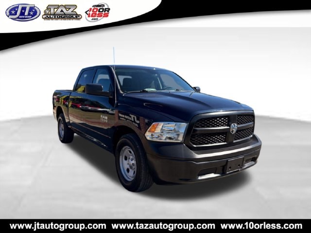 2017 RAM 1500 Pickup