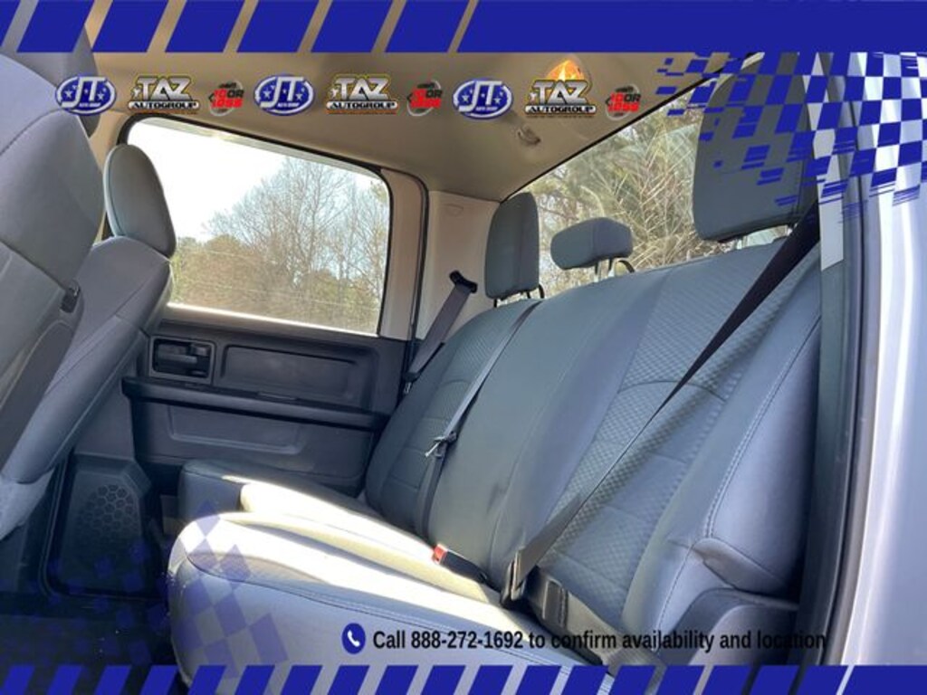 Used 2018 Ram 2500 Tradesman Truck