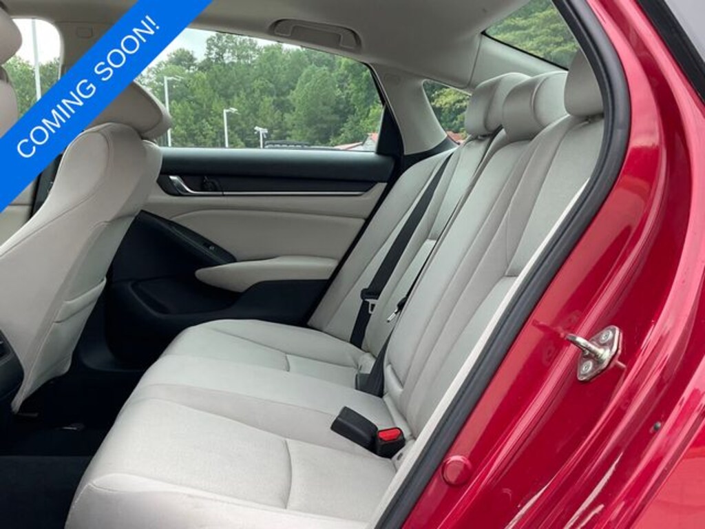 Used 2020 Honda Accord EX Sedan