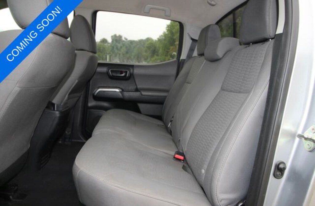 Used 2017 Toyota Tacoma SR5 Truck