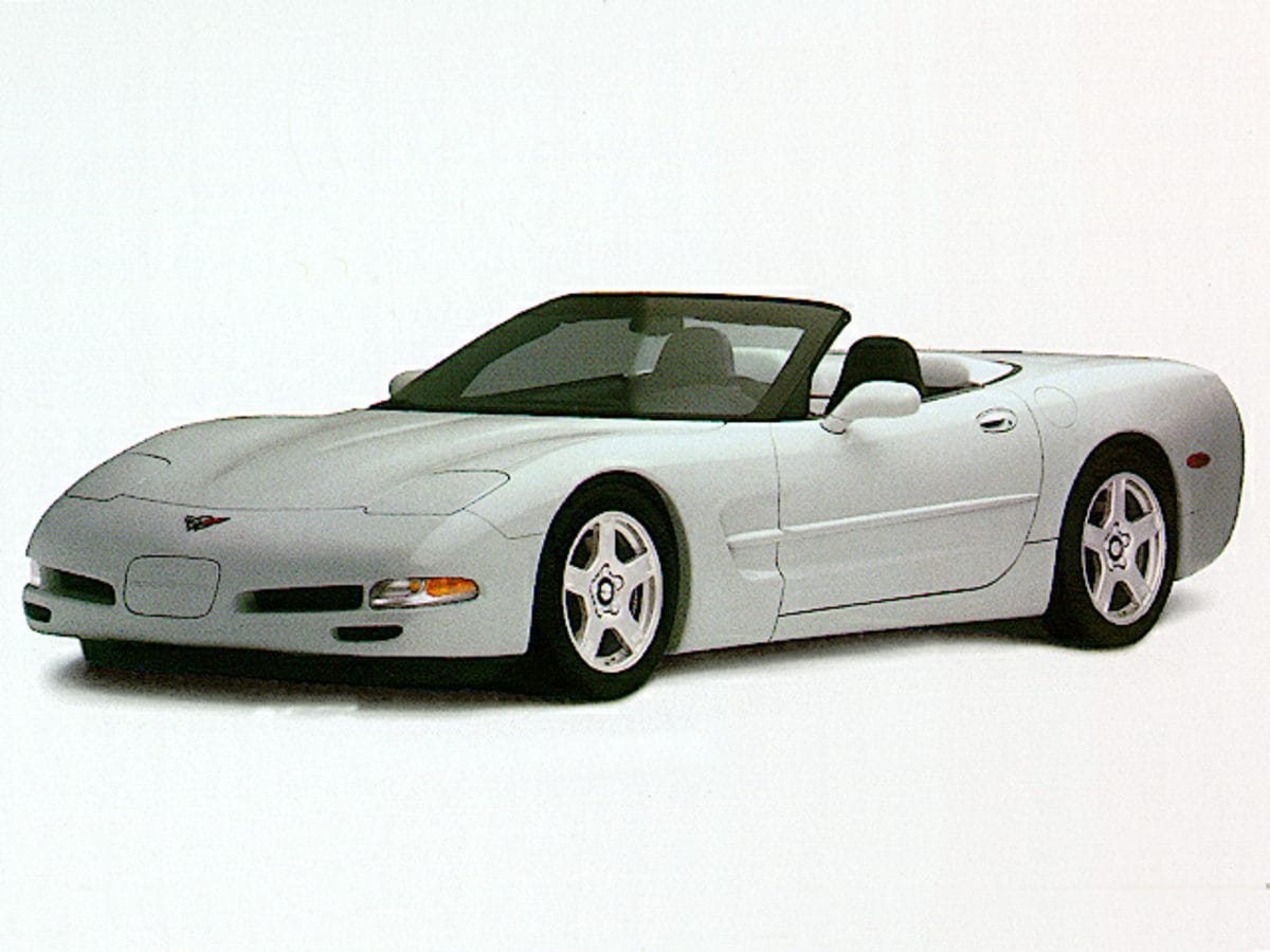 1998 Chevrolet Corvette Base's photo