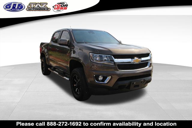 2016 Chevrolet Colorado 2WD LT Crew Cab Short Box's photo