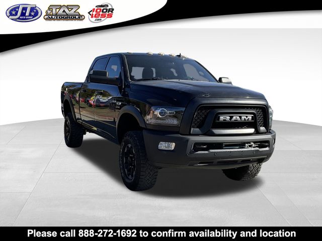 2018 RAM Ram 2500 Pickup Power Wagon's photo