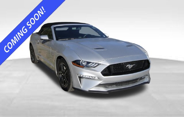 2018 Ford Mustang