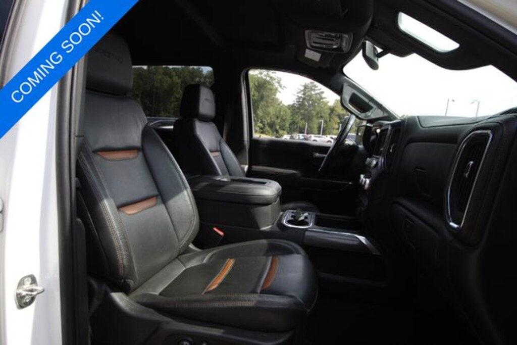 Used 2021 GMC Sierra 1500 AT4 Truck