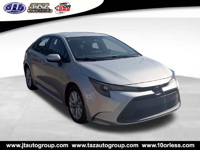 Used 2024 Toyota Corolla LE Sedan
