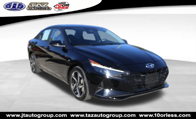  Hyundai Elantra