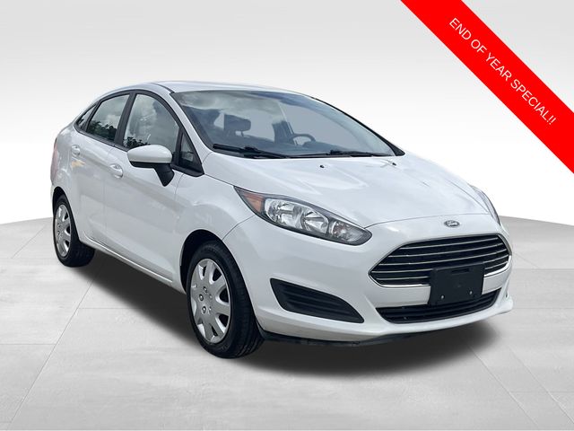 2019 Ford Fiesta S