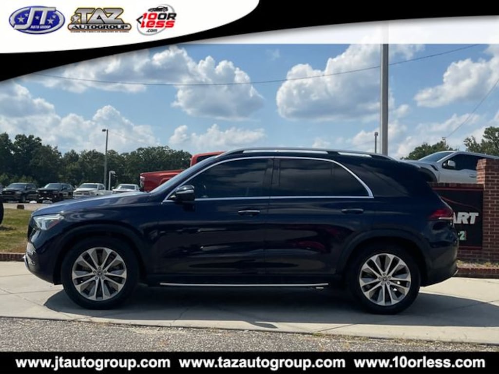 Used 2020 Mercedes-Benz GLE GLE 450 SUV
