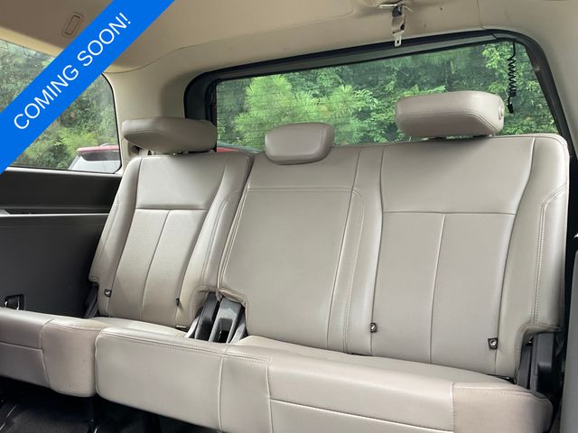 2021 Ford Expedition XLT photo 4
