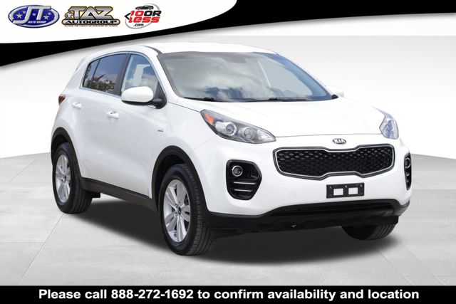 2017 Kia Sportage 2.4 LX AT AWD's photo