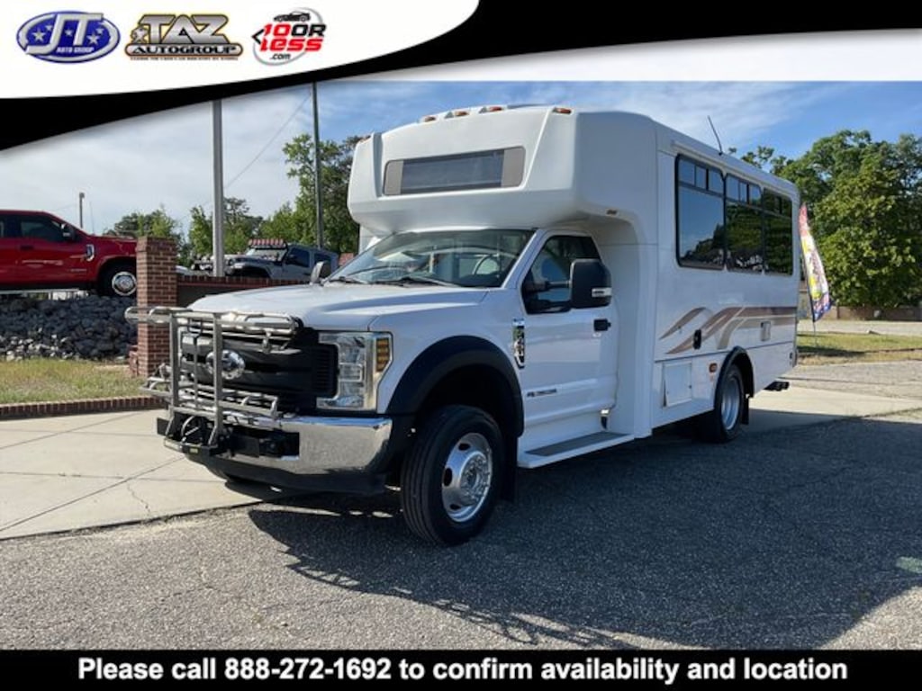 Used 2019 Ford F-450SD XL Chassis