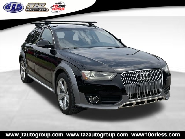 2015 Audi allroad