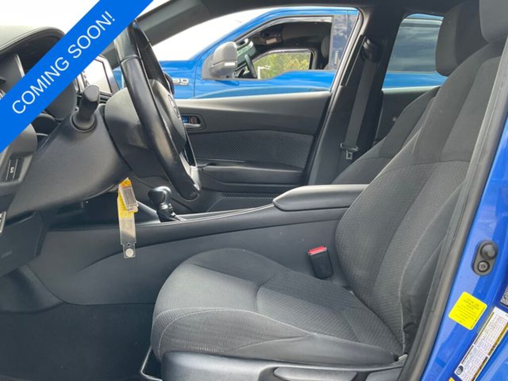 Used 2018 Toyota C-HR XLE SUV