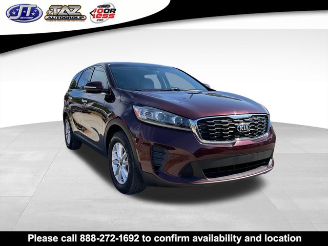 2019 Kia Sorento