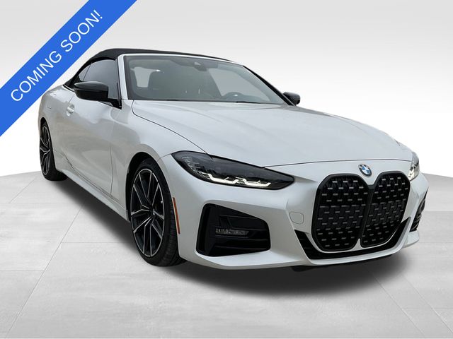 2023 BMW 4 Series 430's photo