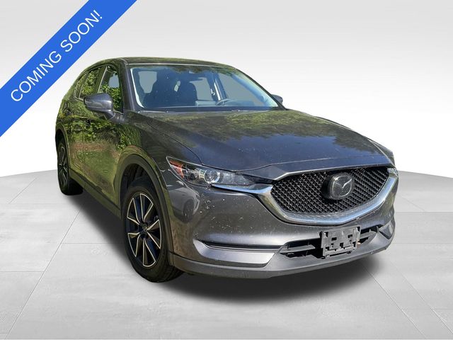 2018 Mazda CX-5 Touring Auto AWD's photo