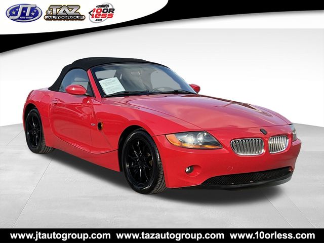 2003 BMW Z4 roadster 2.5i's photo
