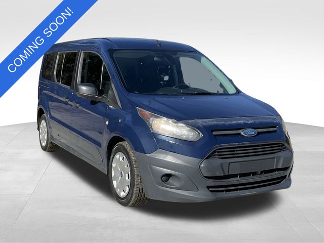 2018 Ford Transit Connect XL's photo