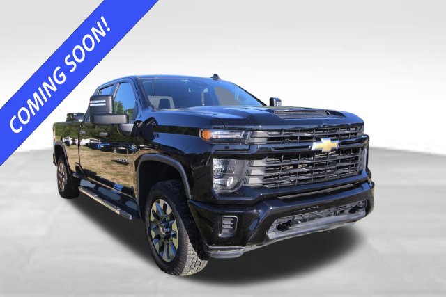 2024 Chevrolet Silverado 2500HD